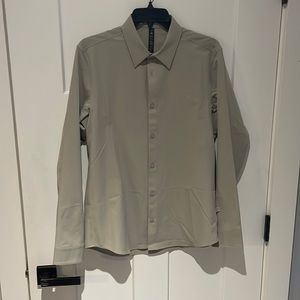 Lululemon New Venture Long Sleeve Shirt